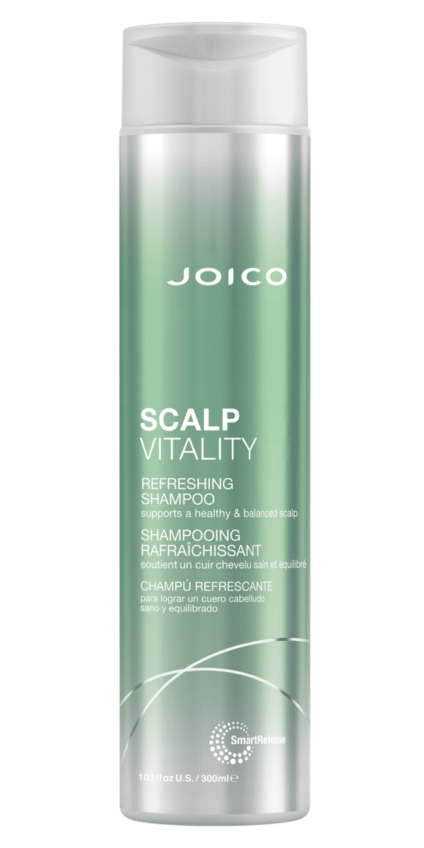 Joico Scalp Vitality Refreshing Shampoo (Valomasis šampūnas)