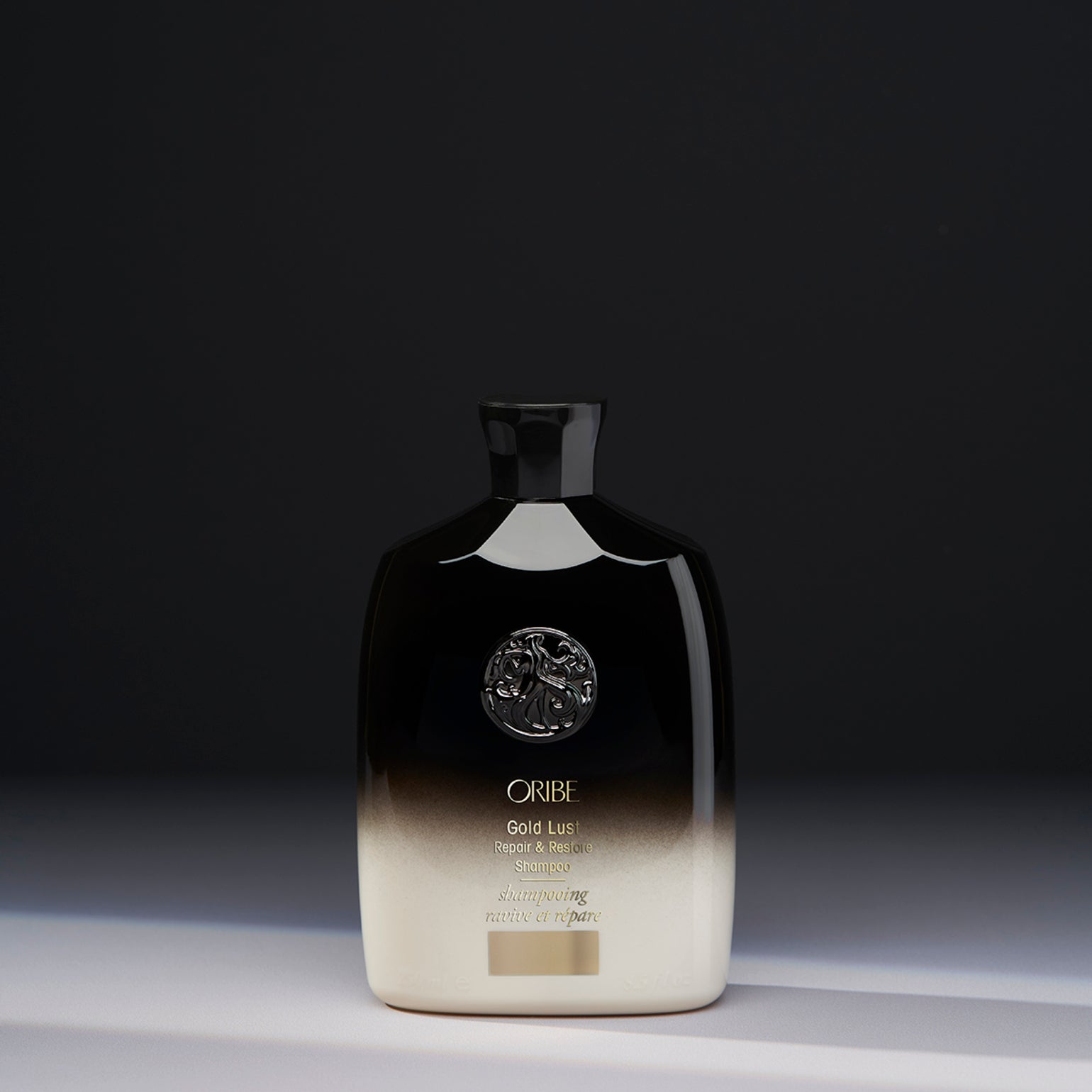 Oribe Gold Lust Repair & Restore Shampoo (Regeneruojamasis šampūnas pažeistiems plaukams)