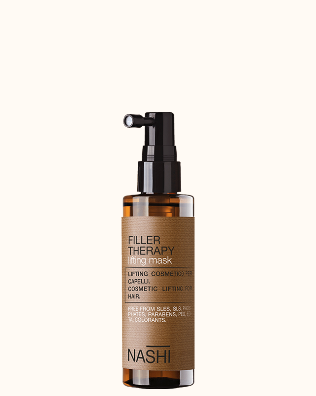 Nashi Argan Filler Therapy Liffting Mask (Atkuriamoji kaukė)