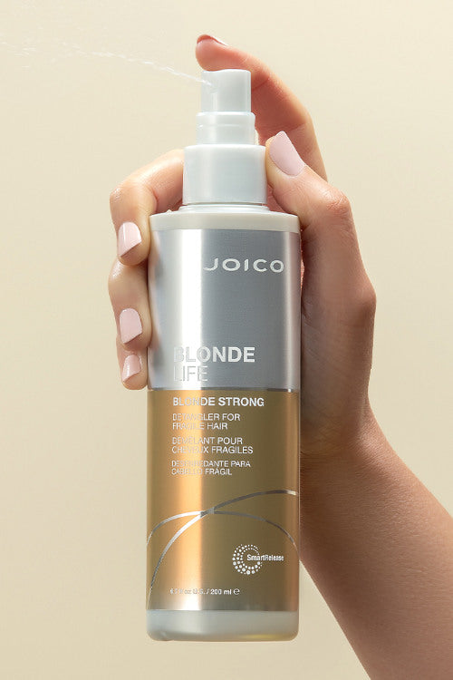 Joico Blonde Life Strong Detangler (Nenuplaunamas kondicionierius)