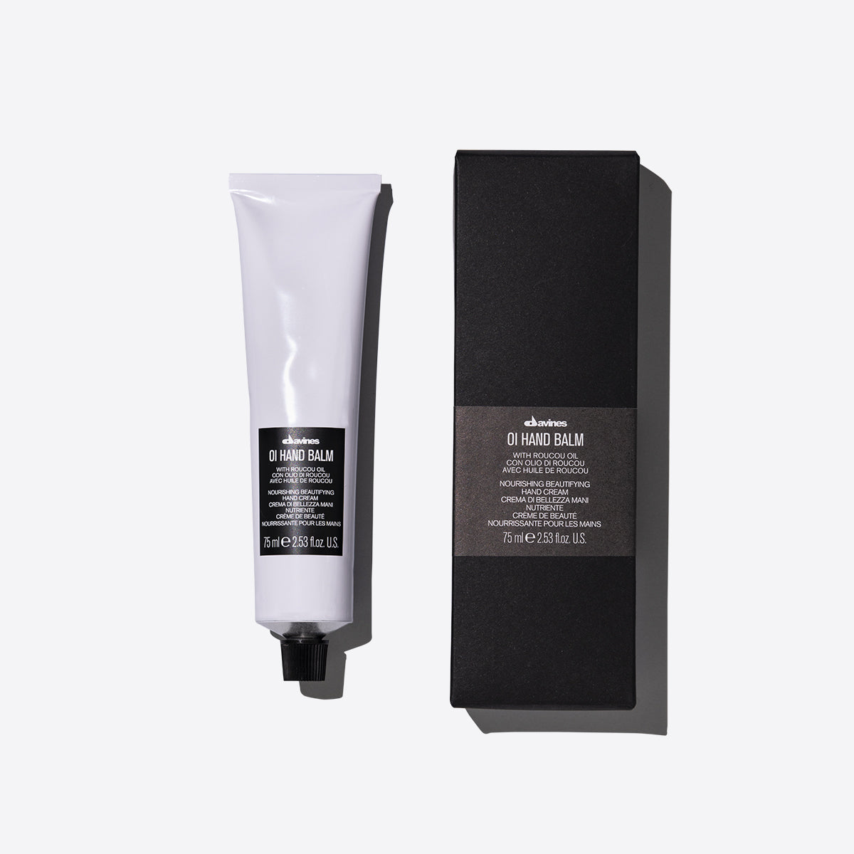 Davines OI Hand Balm (Drėkinantis rankų kremas)