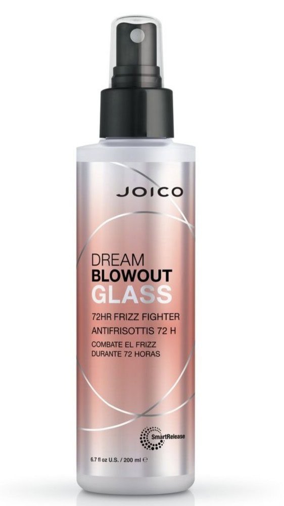 Joico Dream Blowout Glass 72Hr Frizz Fighter (Priemonė nuo plaukų šiaušimosi)