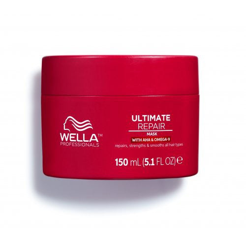 Wella Professionals ULTIMATE REPAIR Mask (Intensyvaus poveikio kaukė pažeistiems plaukams) STEP 2