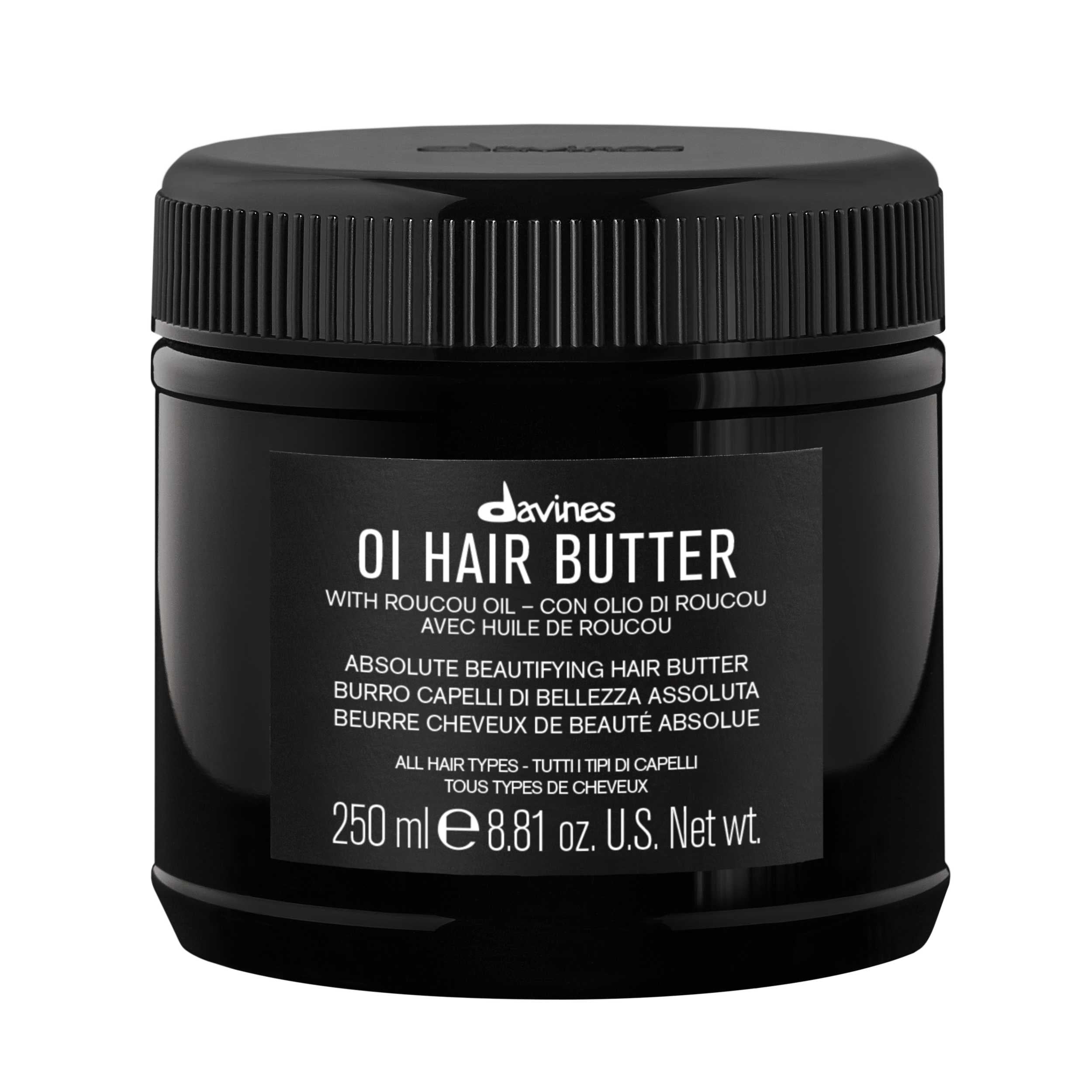 Davines OI Hair Butter (Plaukų sviestas)