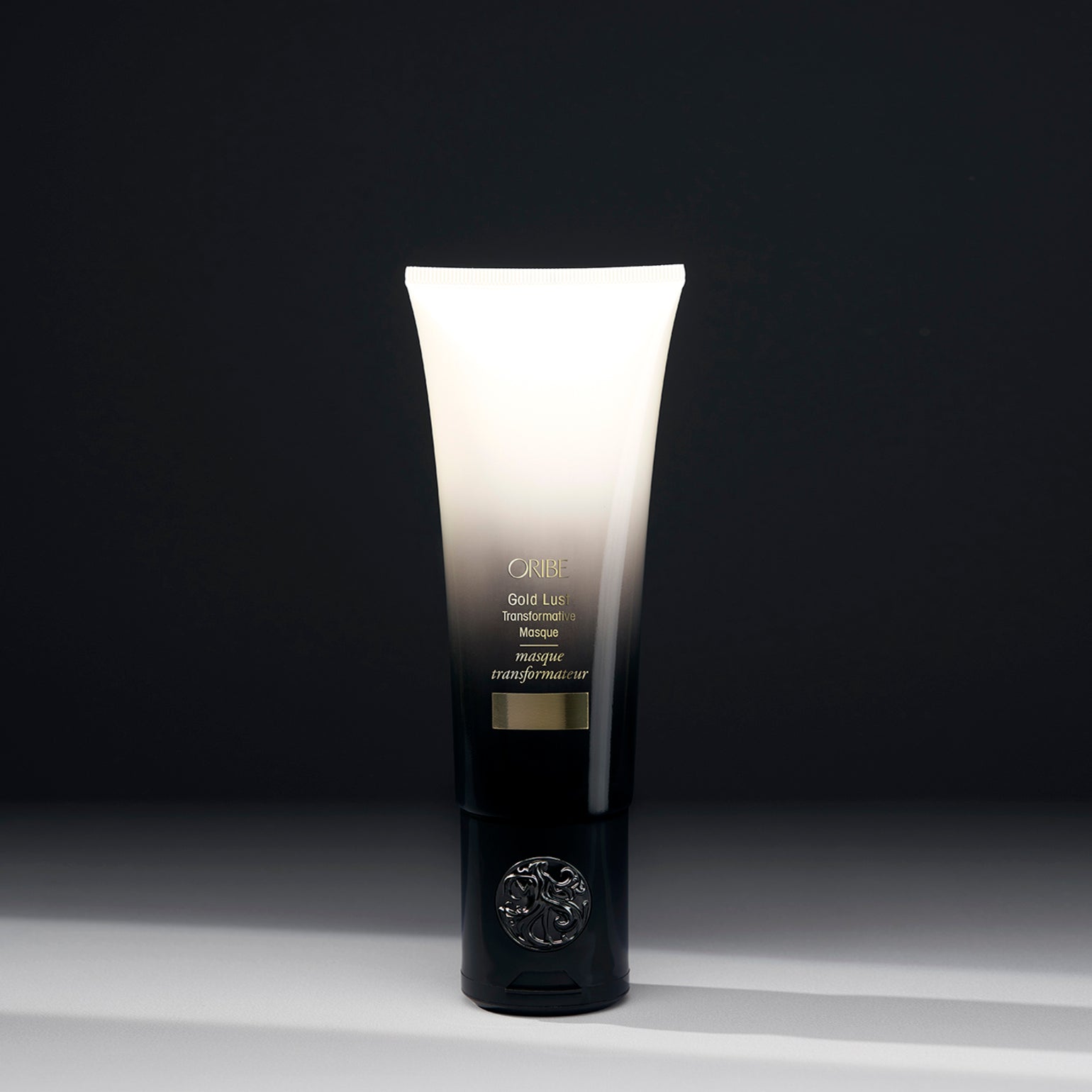 Oribe Gold Lust Transformative Masque (Regeneruojanti kaukė pažeistiems plaukams)