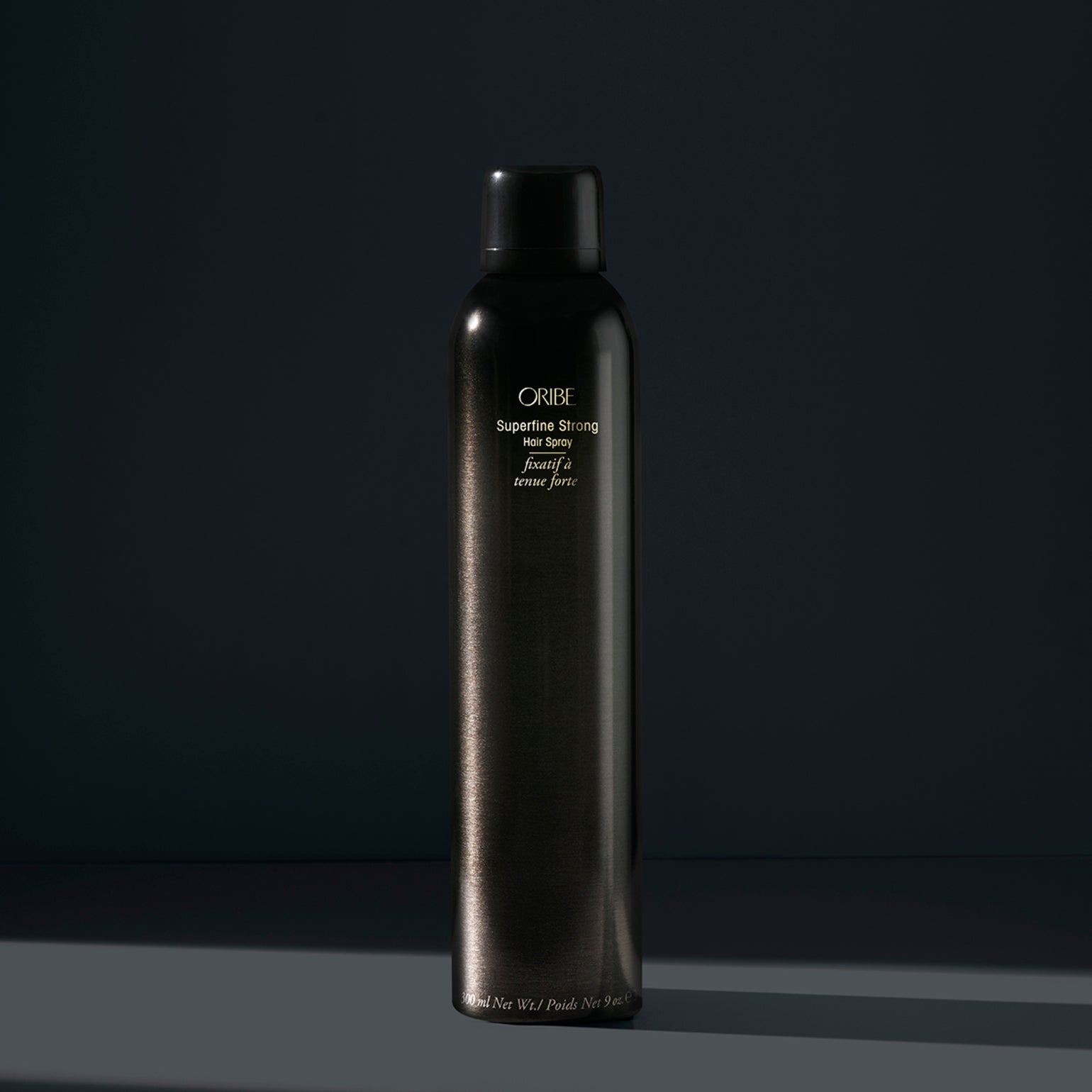 Oribe Superfine Strong Hair Spray (Itin stiprios fiksacijos plaukų lakas)