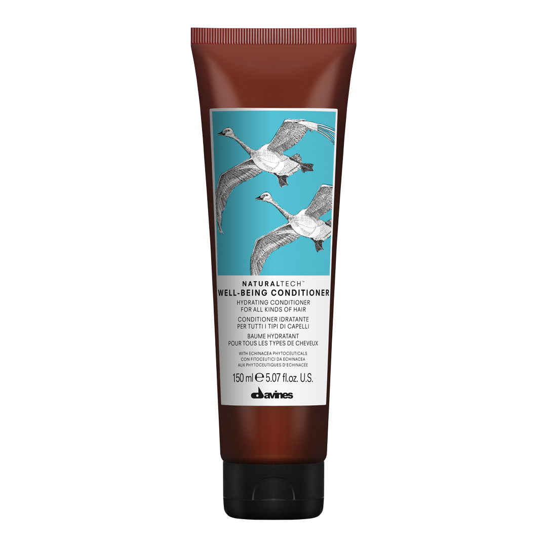 Davines Well - Being Conditioner (Geros savijautos kondicionierius pH 4)