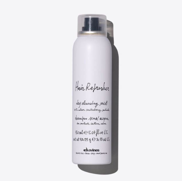 Davines Hair Refresher (Sausas plaukų šampūnas - gaiviklis)