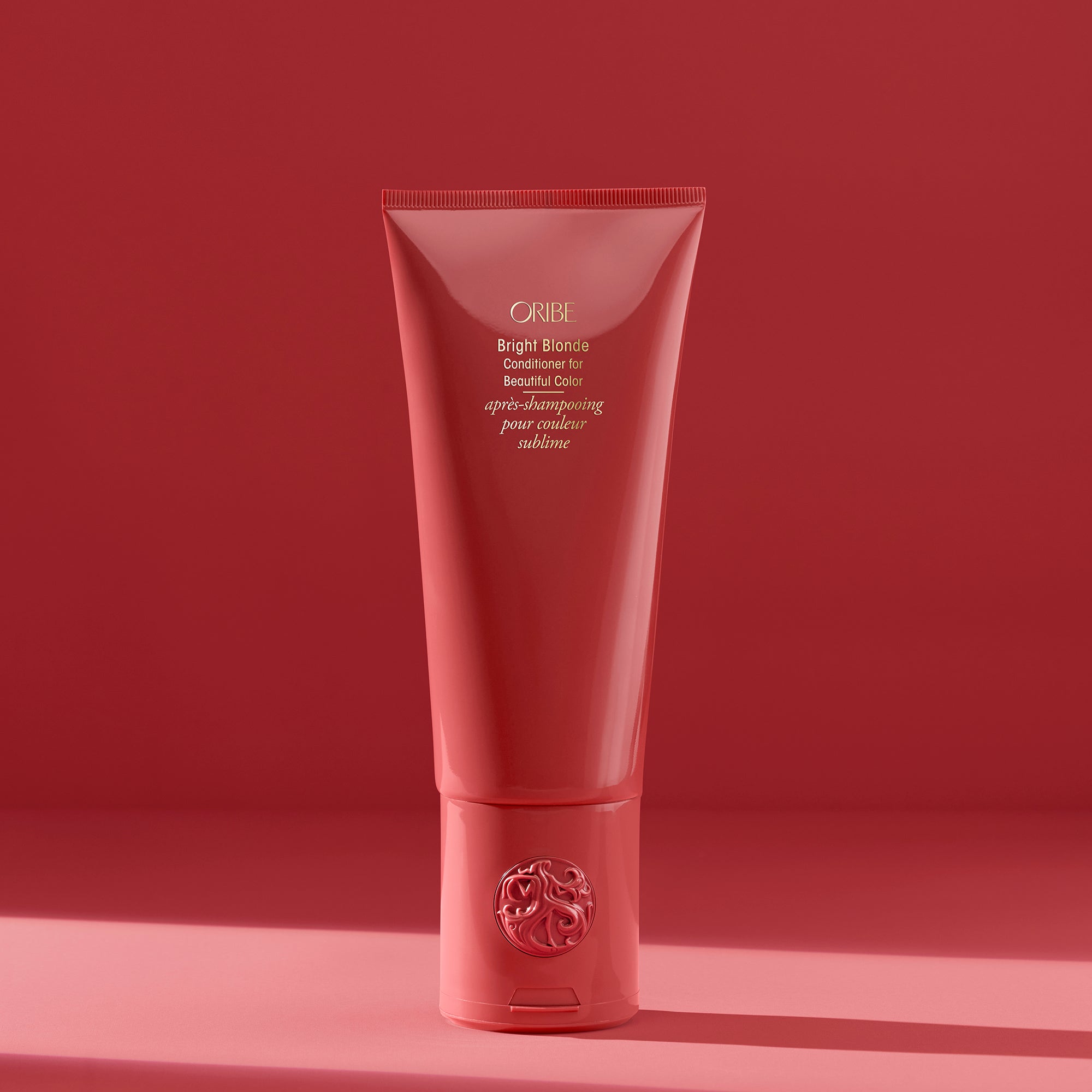 Oribe Bright Blonde Conditioner For Beautiful Hair (Kondicionierius šviesiems bei žiliems plaukams)