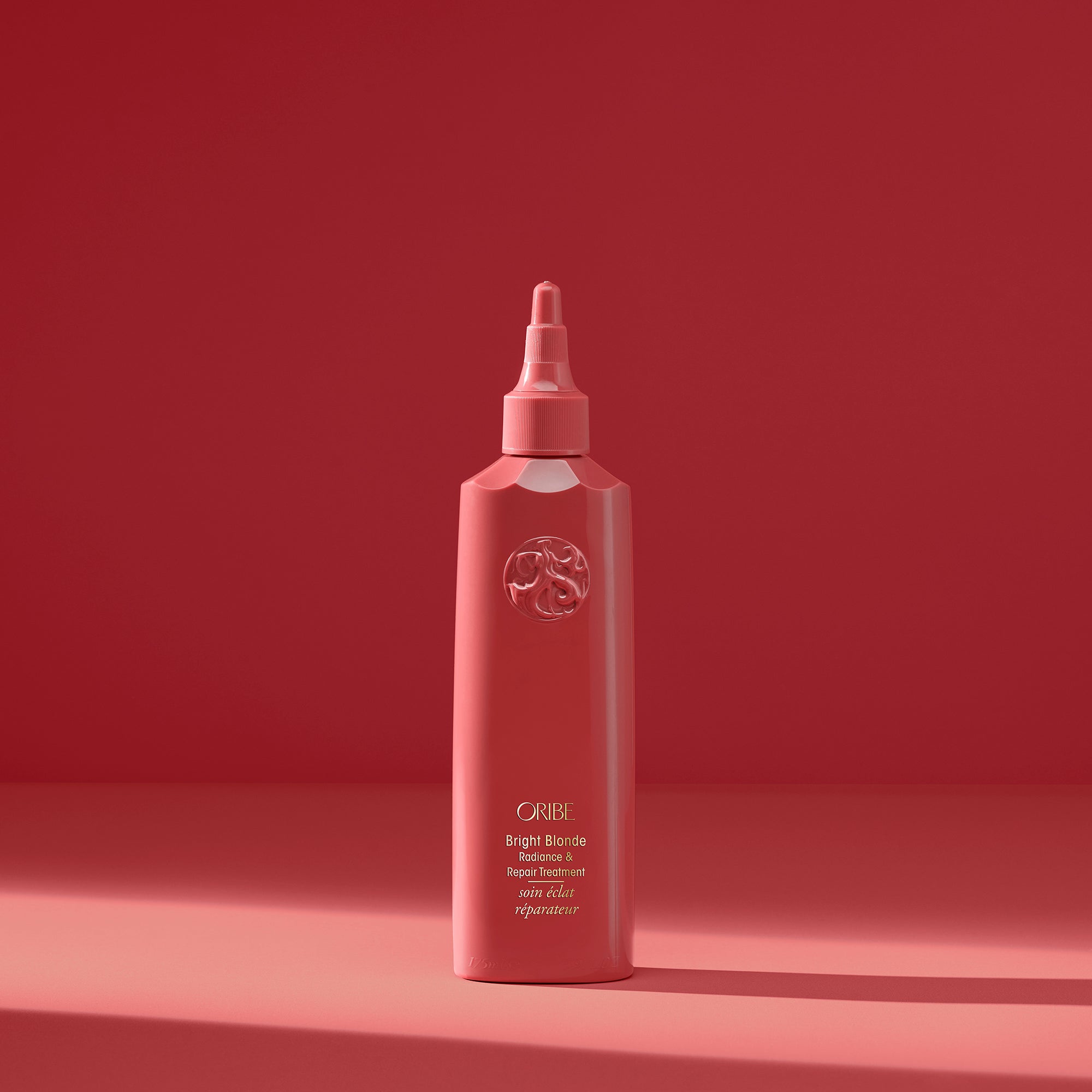 Oribe Bright Blonde Radiance & Repair Treatment (Atkuriamoji procedūra šviesiaplaukėms)