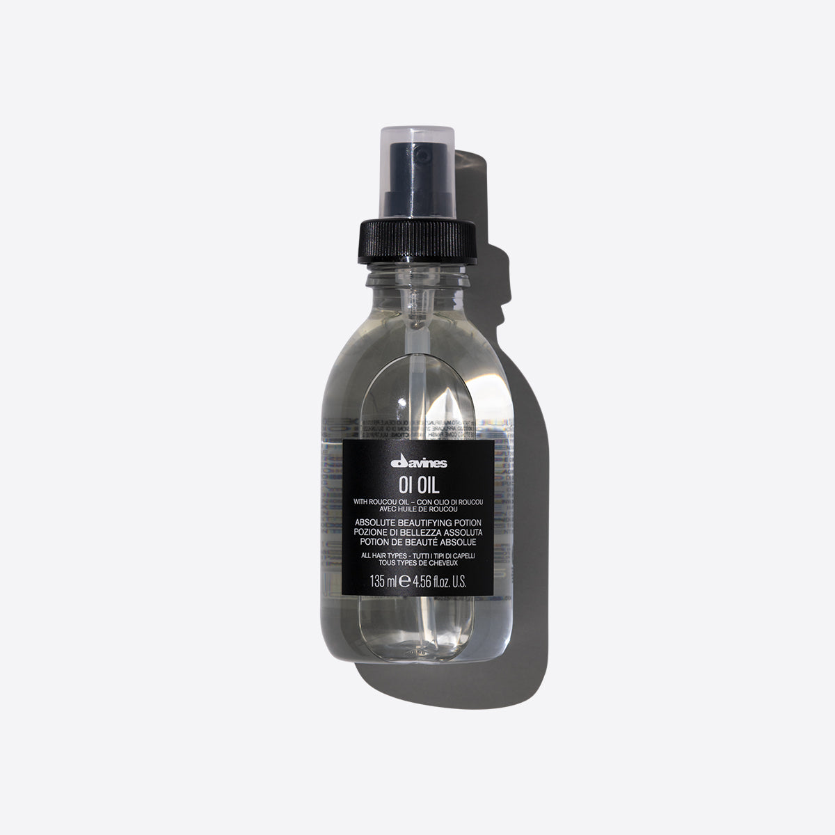 Davines OI Oil (Plaukus gražinantis aliejus)
