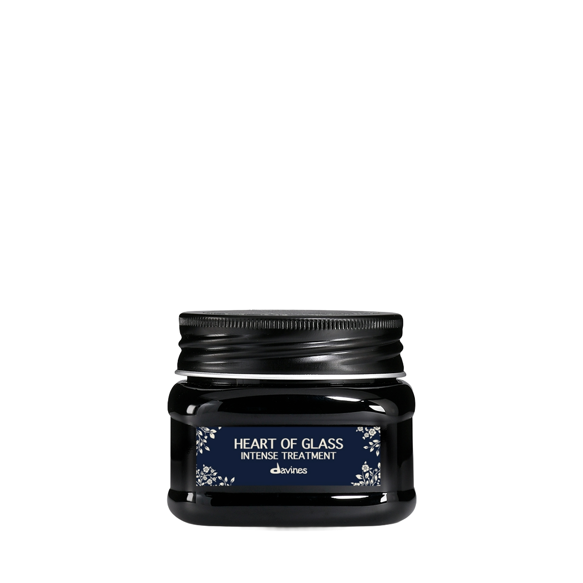 Davines Heart of Glass Intense Treatment (Šviesius plaukus stiprinanti kaukė)