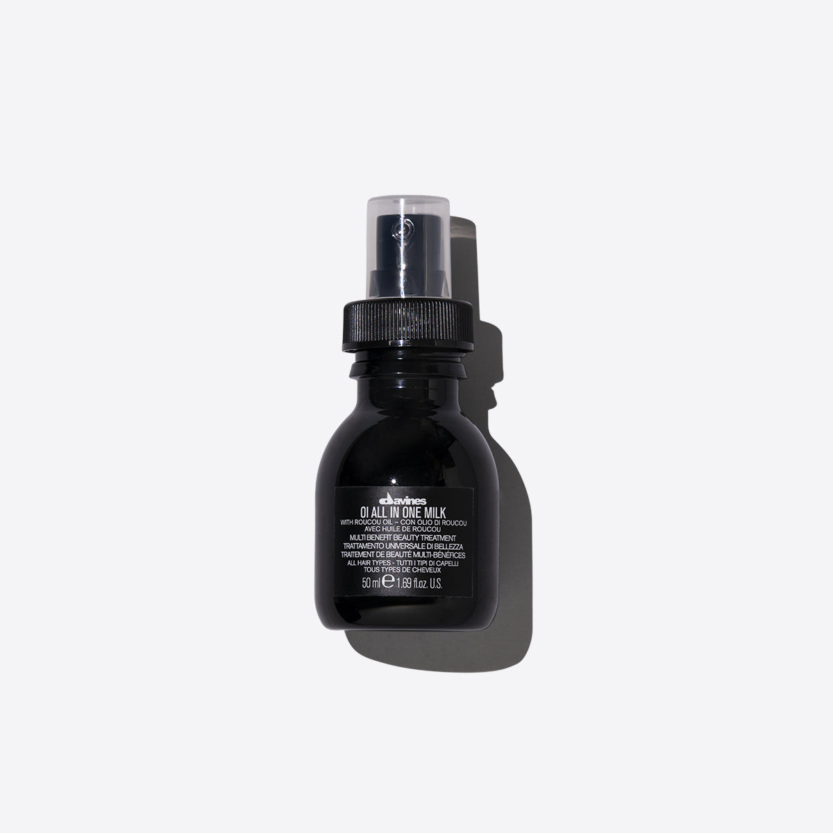 Davines All in One Milk (Plaukus gražinantis pienelis „Viskas viename“)