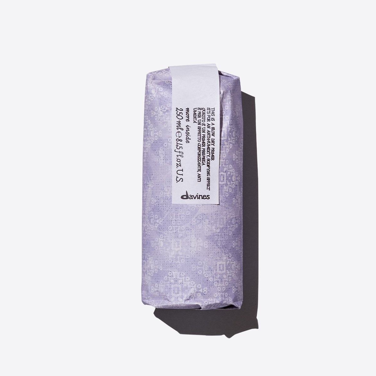 Davines More Inside Blow Dry Primer (Formuojantis tonikas)