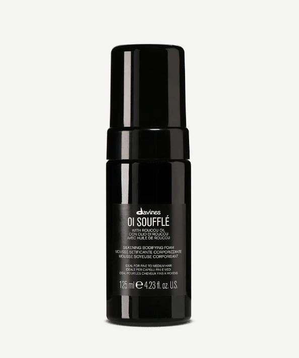 Davines OI Soufflé (Šilko gausumo putos)