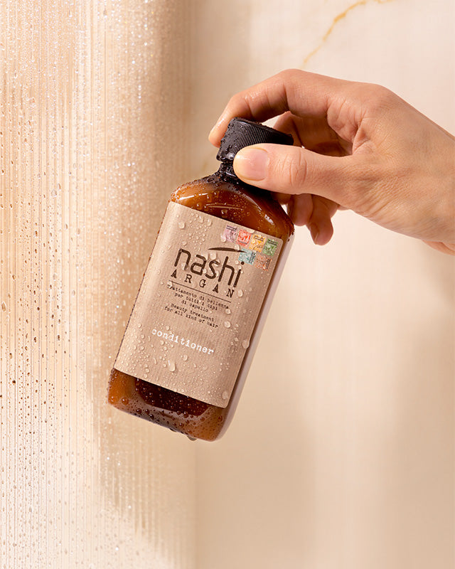 Nashi Argan Conditioner (Drėkinamasis kondicionierius - visų tipų plaukams)