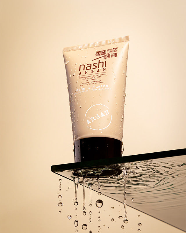Nashi Argan Deep Infusion Mask (Intensyviai maitinanti kaukė)