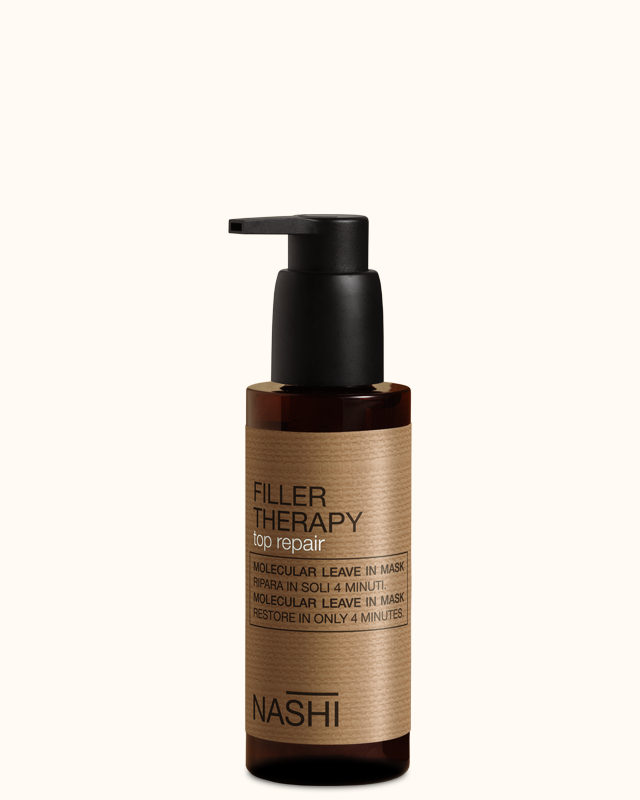 Nashi Agan Filler Therapy Top Repair (Atkuriamasis serumas)