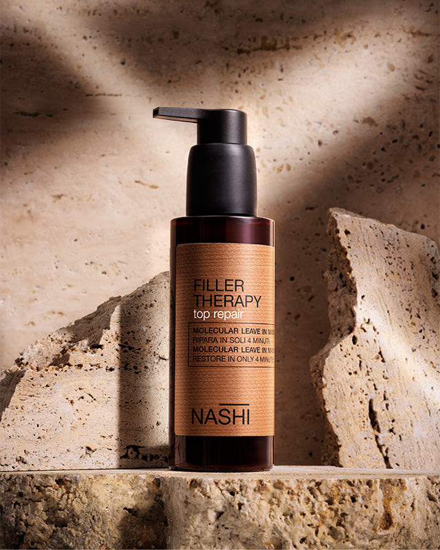Nashi Agan Filler Therapy Top Repair (Atkuriamasis serumas)