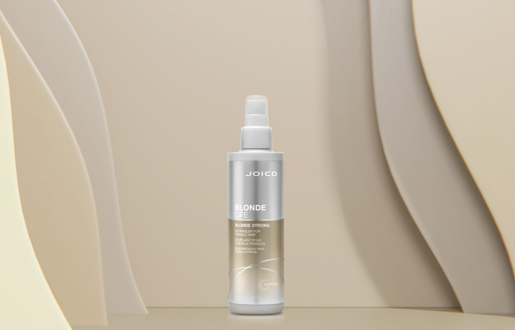 Joico Blonde Life Strong Detangler (Nenuplaunamas kondicionierius)