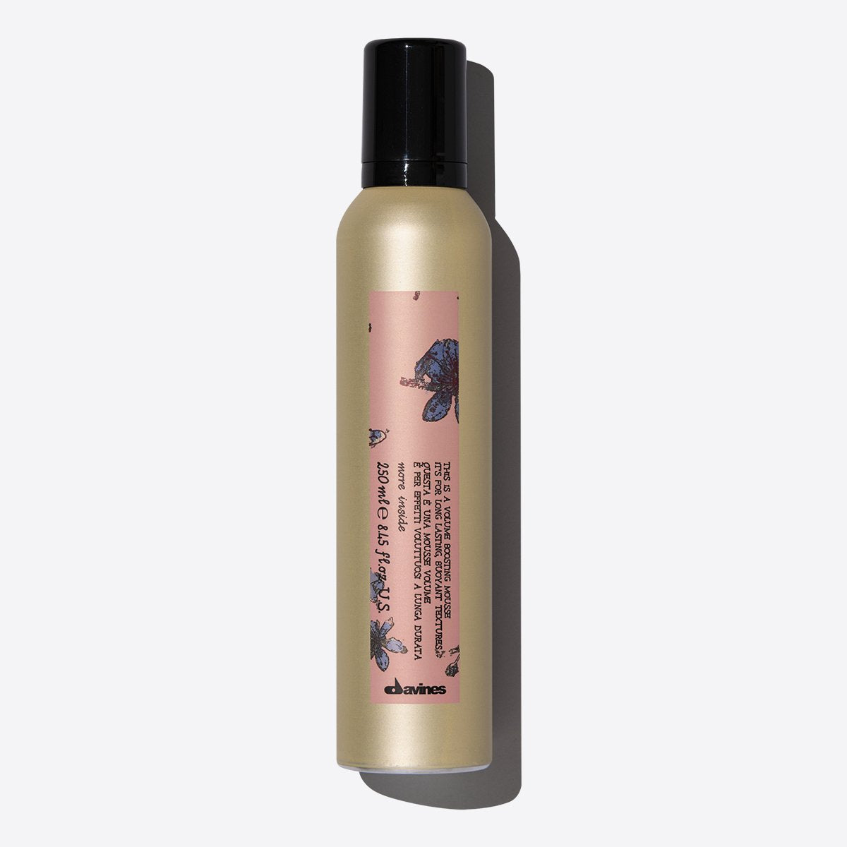 Davines More Inside Volume Boosting Mousse (Gausumo putos)