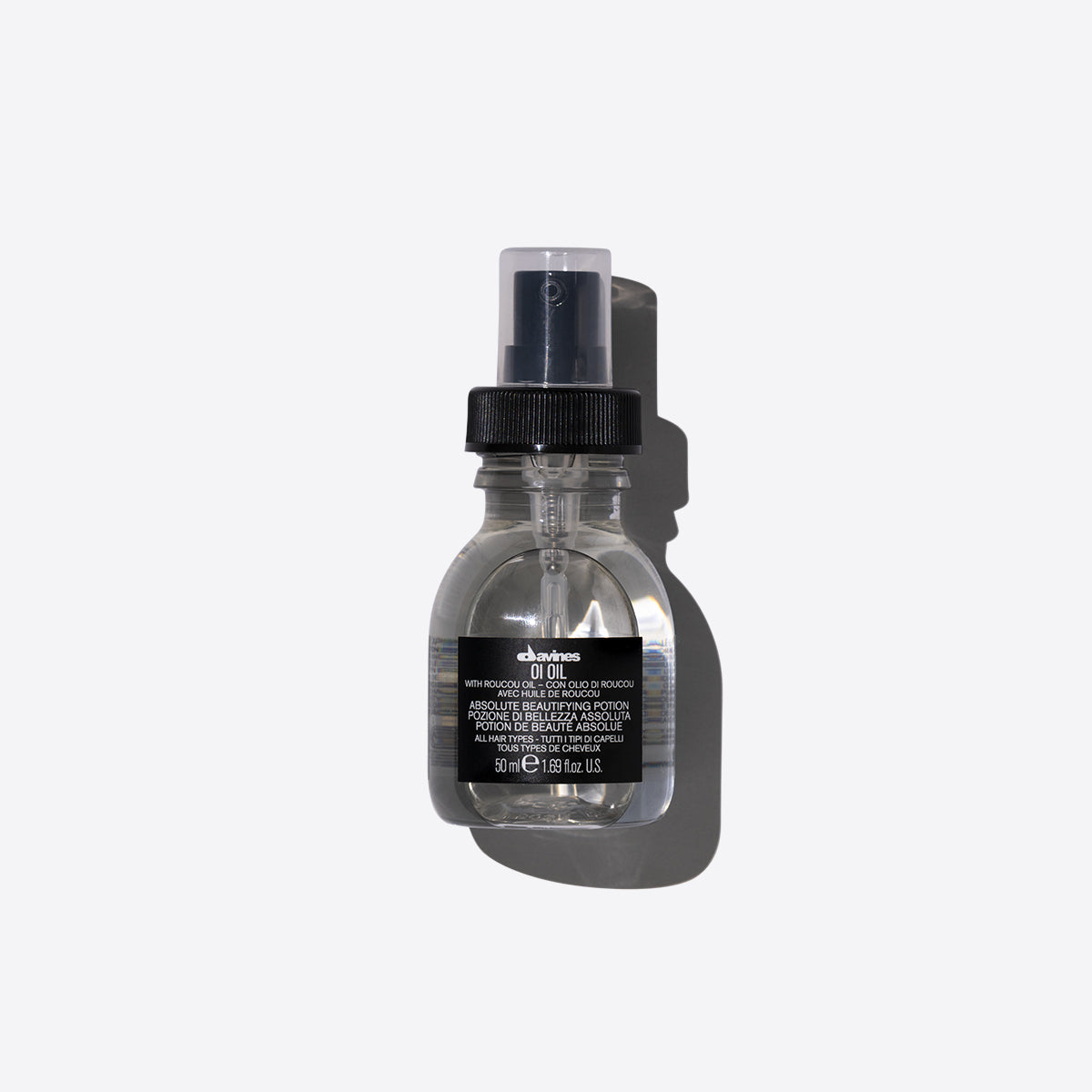 Davines OI Oil (Plaukus gražinantis aliejus)