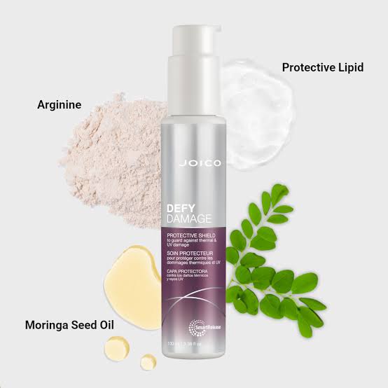 Joico Defy Damage Protective Shield Leave-In (Apsauginė priemonė nuo karščio ir UV žalos)