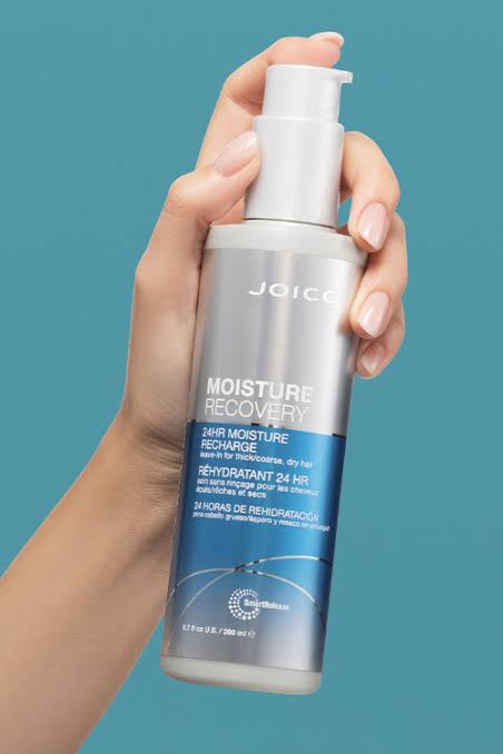 Joico Moisture Recovery 24Hr Moisture Recharge Leave-In (Nenuskalaujamas drėkinamasis kremas)