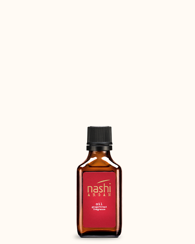 Nashi Argan Oil (aliejukas plaukams)